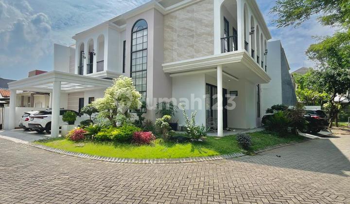 Beautiful Citraland Main Fully Furnished House Near Gwalk and Modern Market Ready to Occupy
