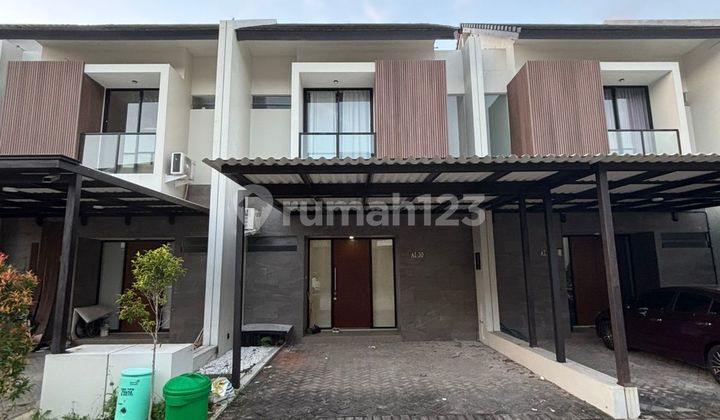  Central Park Juanda Ready Unit Sudah Renov Interior Siap Huni Gaperlu Indent 1