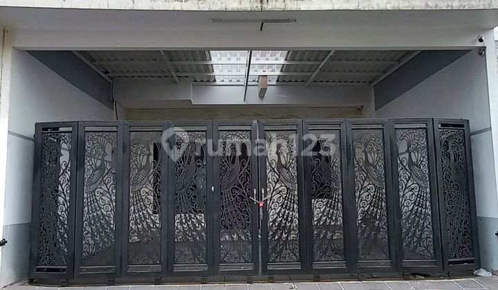 New 2-Story House One Step to Hr Muhammad Darmo Permai Timur Ready to Occupy 2