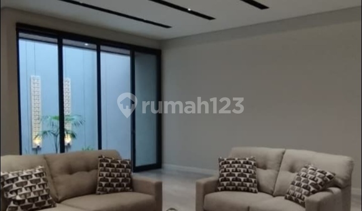 Rumah Baru 2 Lantai Citraland Utama Dekat Gwalk Bangunan Minimalis Modern Fasade Cantik Siap Huni 2