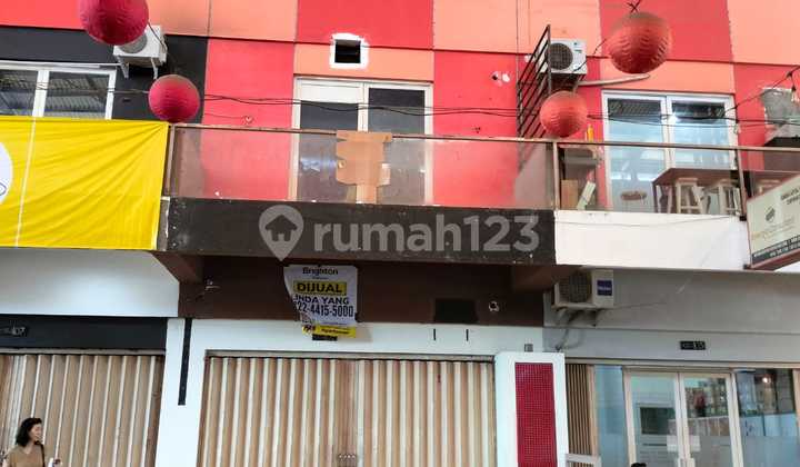Ruko Gwalk Siap Pakai Siap Ngomset