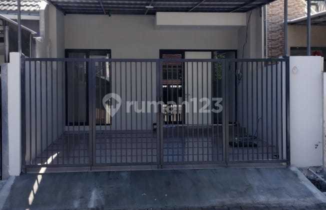 Rumah 2 Lantai Lebar 6 1m An Kawasan Satelit Indah Dekat Margomulyo Dan Darmo Permai 1