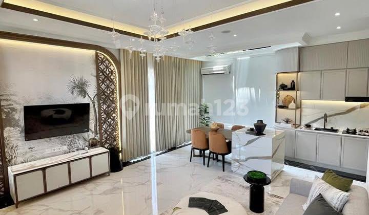 Rumah Baru 2 Lantai American Modern Dekat Citraland Gwalk Uc Berada Di Raya Lakarsantri 2