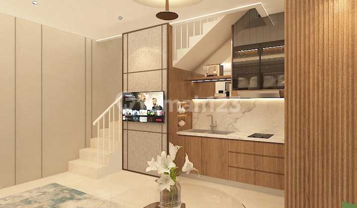 Royal Residence 1m An Full Furnish Siap.pakai Desain Interior Dekat Wbm,pakuwon Indah. Dian Istana. Citraland