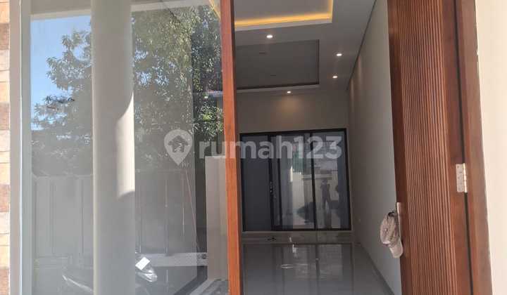 Rumah Baru Gress Darmo Indah Selatan 2 Lantai Siap Huni Dekat Darmo Permai Selatan Dan Timur 2