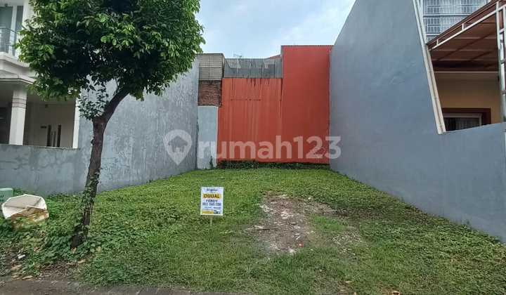 Tanah Siap Bangun Selangkah Ke Hr Muhammad Darmo Permai Kawasan Ramai