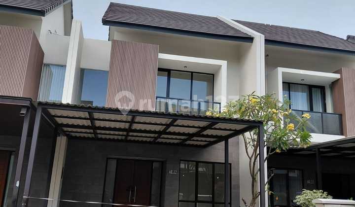 Rumah Baru Gress Siap Huni Central Park Juanda Termurah Rumah Baru Gress Siap Huni Central Park Juanda Termurah