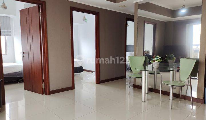 Apartemen 3br Siap.pakai Dekat Ptc Dan Pakuwonmall Siap Huni Furnished 1