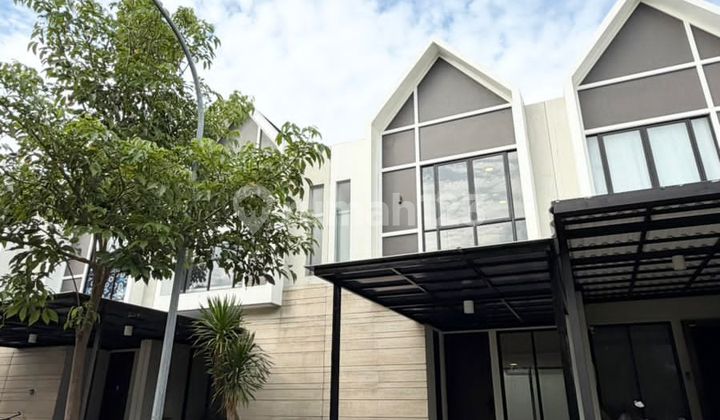 New House 2 Floors Full Beautiful Interior Ready to Occupied Citraland Northwest 2