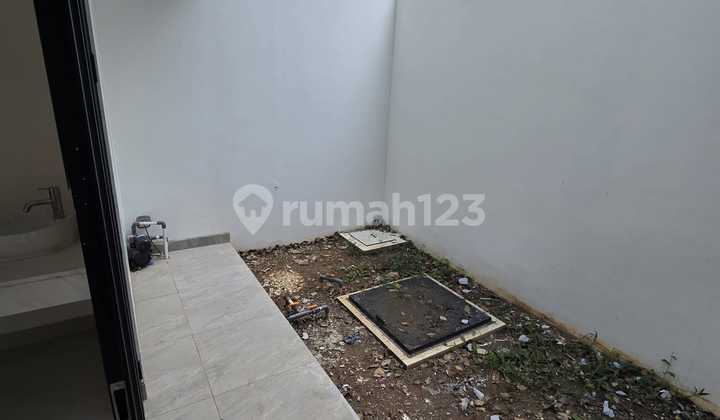 Ruko verdana metland 5x15 3lantai disewakan siap pakai 2