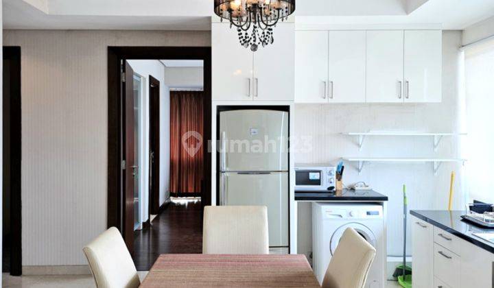 Apartemen The Mansion At Kemang Furnished 2BR Termurah 1