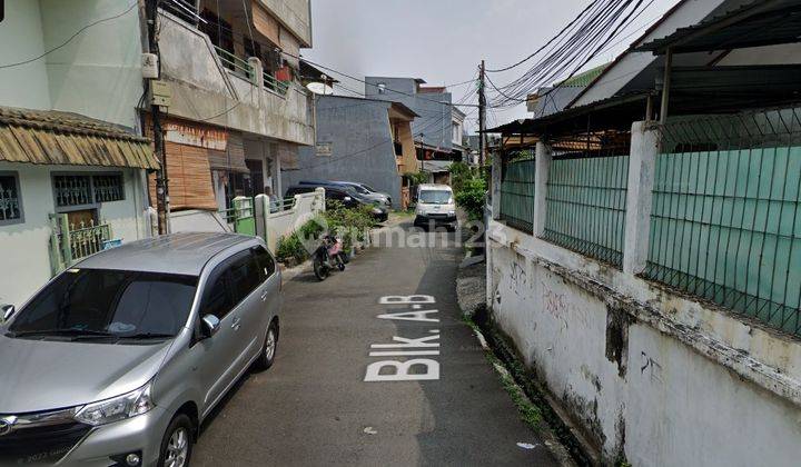 Rumah Rajawali Selatan Sawah Besar 235m2 SHM Harga Murah 2