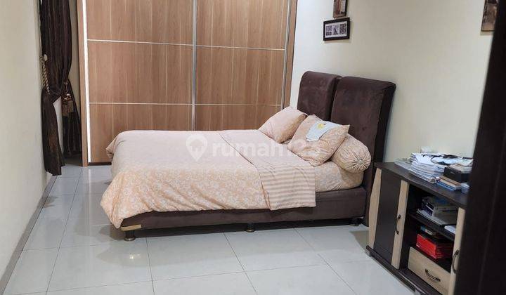 Rumah Sunter Mediterania 8x20 Semifurnished SHM Siap Huni 2