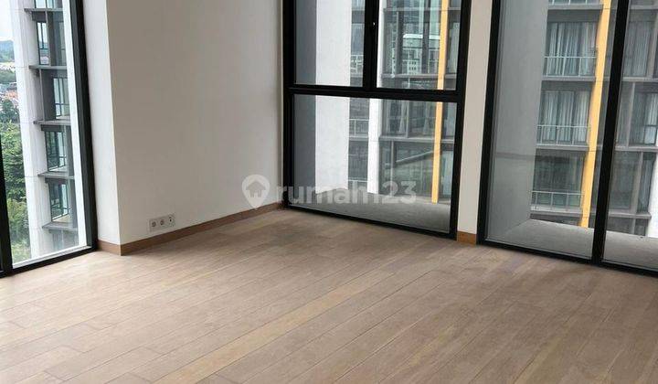 Apartemen Izzara Tb Simatupang 2br Corner Unfurnished Termurah 2