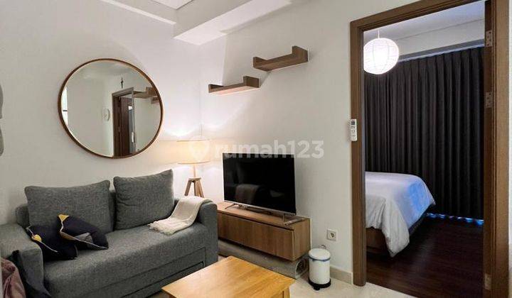 Apartemen Puri Orchard Jual sewa 1br Furnished Siap Huni 1