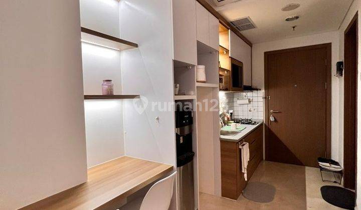 Apartemen Puri Orchard Jual sewa 1br Furnished Siap Huni 2