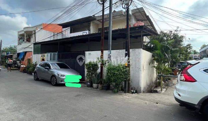 Rumah Dijual Belakang Rs Mitra Kalideres 290m2 An Cocok Untuk Kost Kost An 1