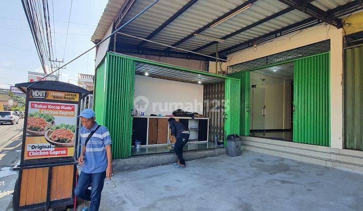 Ruko Perumnas 1 Karawaci Tangerang 2 Lantai HGB Siap Pakai 1