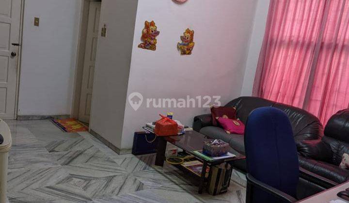 Rumah pluit timur hoek 370m2 hadap jalan raya SHM ready 2