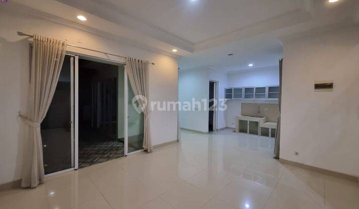 Rumah greenwich park bsd tangerang 160m2 SHM 2lt baru siap pakai 2