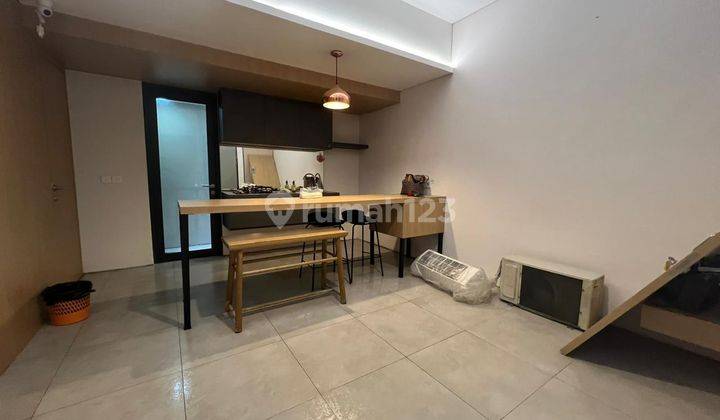 Rumah Furnished Tabebuya Bsd Invensihaus Siap Huni 1