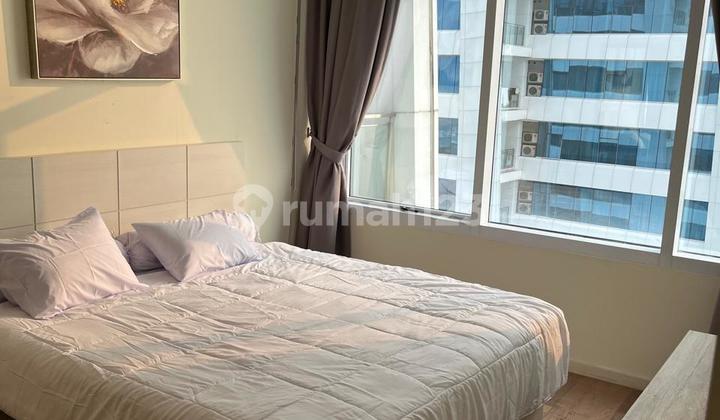 Regatta Pluit New York 2BR Furnished Apartment with Sea View, Ready to Use for Sale/Rent 1
