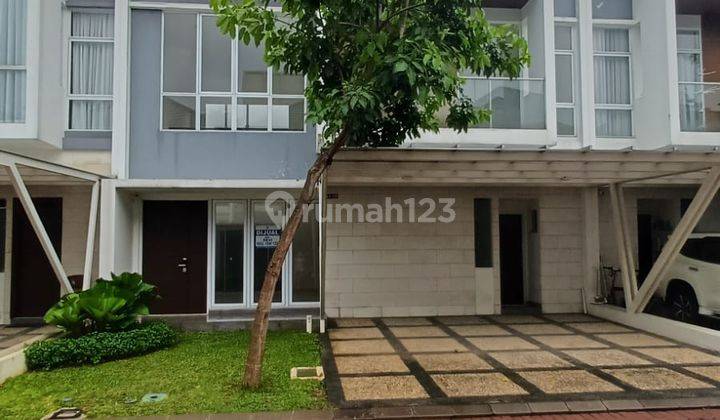 Rumah Riviera At Puri Metland 10x18 Baru Marmer Siap Huni 1