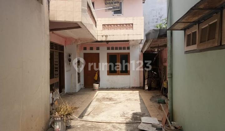 Rumah rajawali selatan sawah besar 235m2 masuk gang jual dibawah NJOP 1