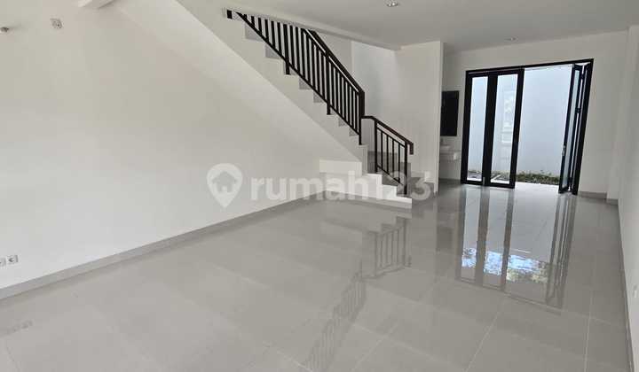 Ruko verdana metland 5x15 3lantai disewakan siap pakai 1