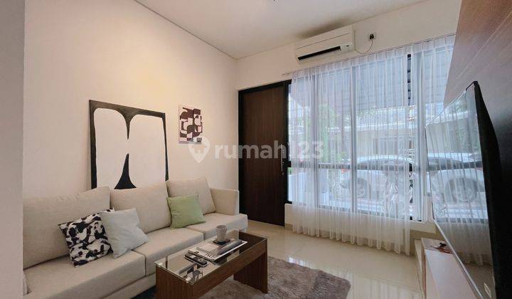 Rumah Layar Permai Pik 48m2 Furnished Termurah 1