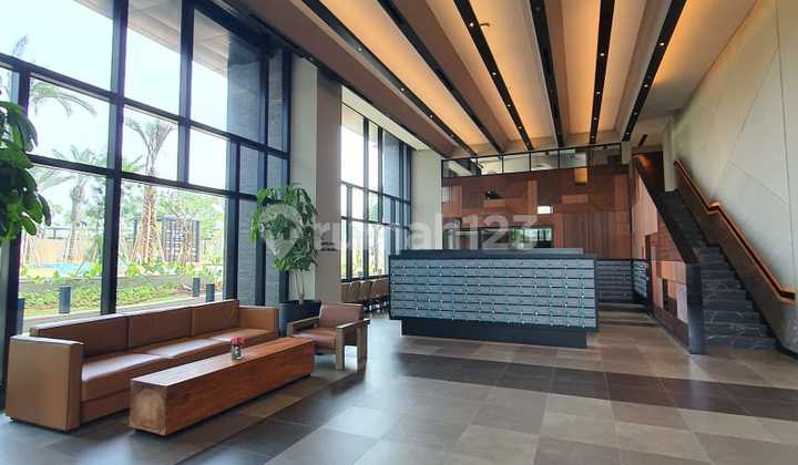 apartemen fatmawati city center lt 30 1BR disewakan 2