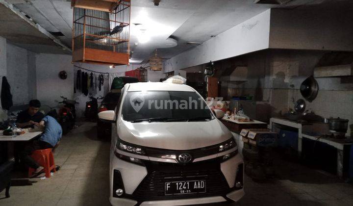 Ruko KH Hasyim Ashari roxy jalan boulevard 8x18 SHM  2