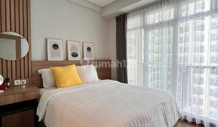 Apartemen Puri Orchard Furnished 1BR Termurah 1