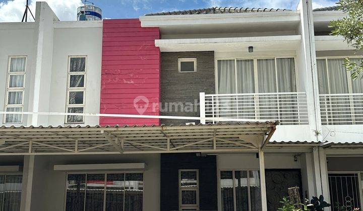 Rumah Green Lake City 8x18 Shm Semifurnished Full Bangunan 2