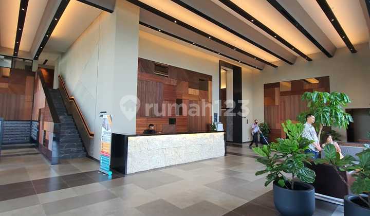 apartemen fatmawati city center lt 30 1BR disewakan 1