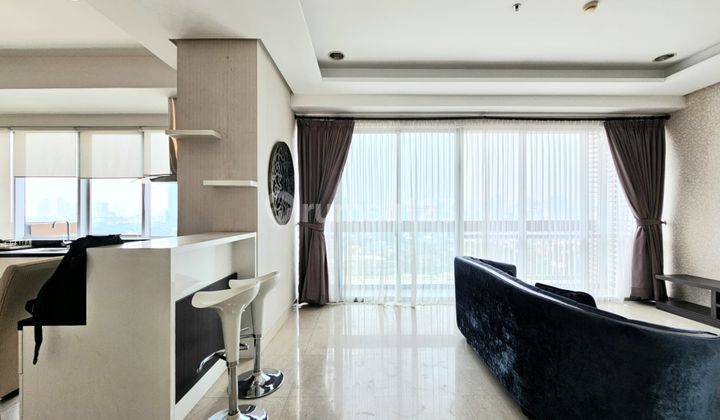 Apartemen The Mansion At Kemang Furnished 2BR Termurah 2