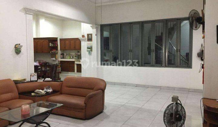 Dijual Cepat Rumah Bagus Siap Huni Muara Karang Jakarta Utara 2