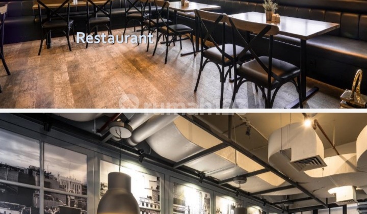 Dijual Cepat Hotel bisa peruntukan Kantor lokasi strategis di jakarta barat