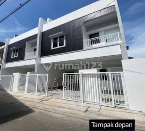 Dijual Cepat Rumah BrandNew Bagus siap Huni Duri kepa 1