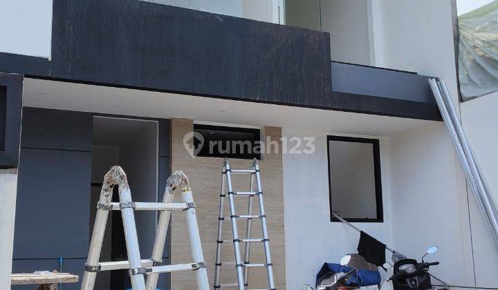 Dijual Rumah Baru Bagus Siap Huni 2