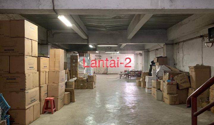 Dijual Cepatt Gudang Siap Pakai 2