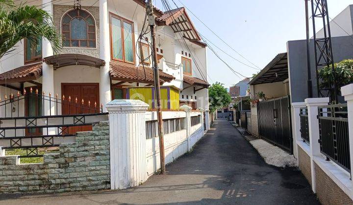 Di Jual Cepatt,,, Rumah Bagus Dan Siap Huni Tebet Barat 2