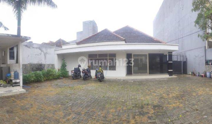 Dijual Cepat Rumah 2 Lantai Siap Huni, di Gambir Jakarta Pusat!!! 1