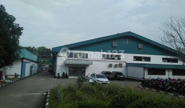 Dijual Pabrik Di Kab Karawang Ada Ijin Limbah B3 Amdal