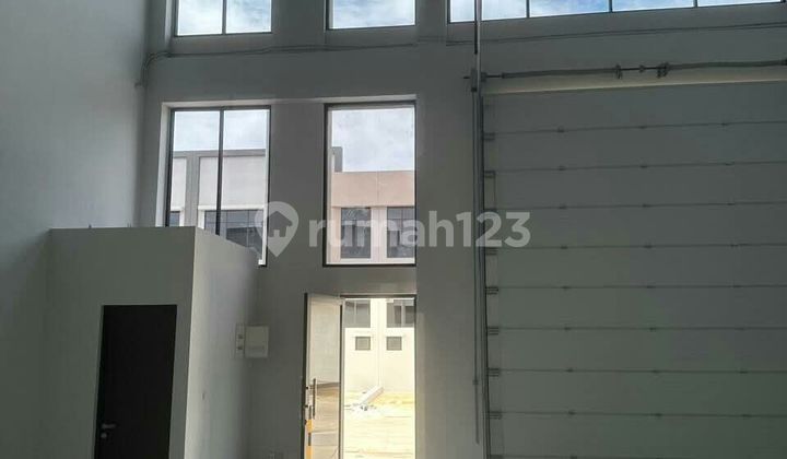 Disewakan Gudang Bizz Park Pik 2 Disewakan Gudang Bizz Park Pik 2