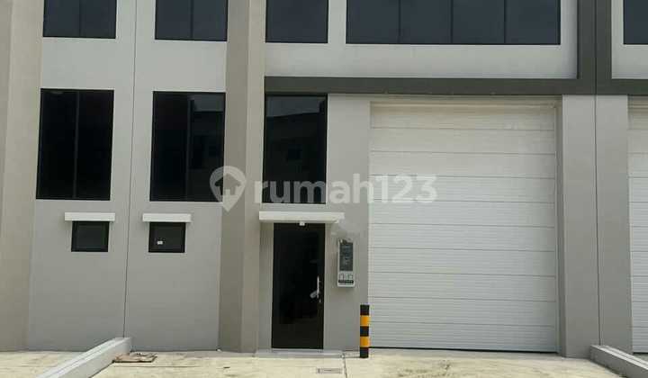 For Sale 2 Warehouse Units Bizz Park Pik 2