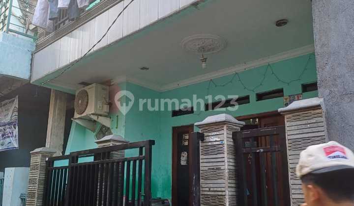 Dijual Cepat Rumah 3 Lantai Di Jatinegara Jakarta Timur 2