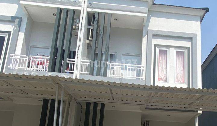 Dijual Cepat Rumah Cantik 2 Lantai Di Rorotan Cilincing 2