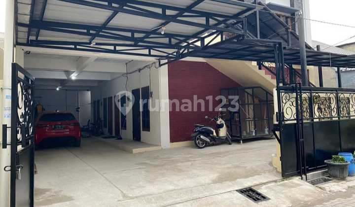 Rumah 2 Lantai di Karawaci Tangerang Dekat Rs Hermina Pasar Baru