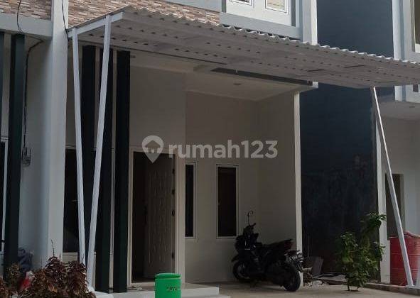 Dijual Cepat Rumah Cantik 2 Lantai Di Rorotan Cilincing 1